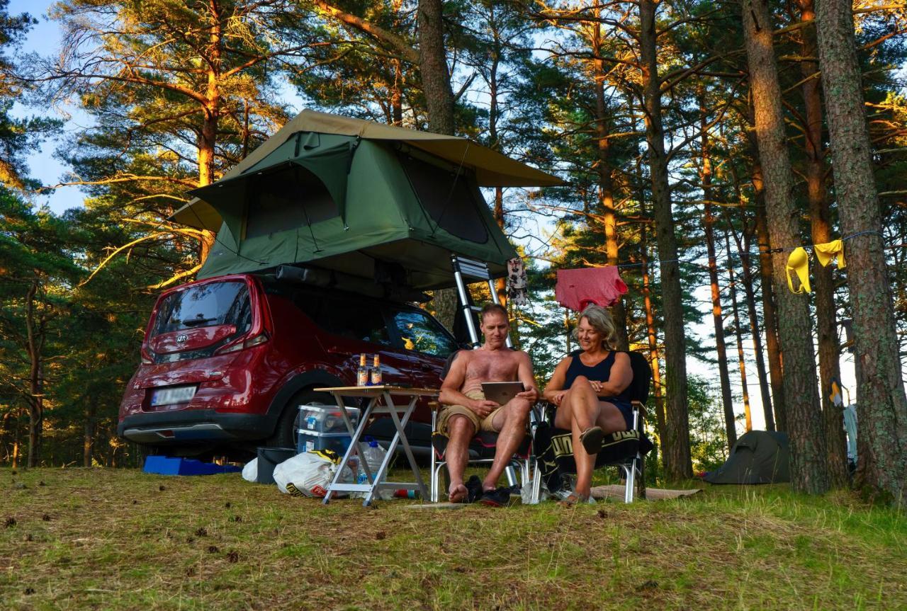Topcamp Sjosanden - Mandal Buitenkant foto